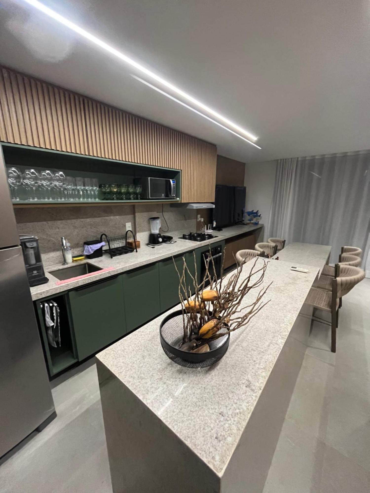 Naluum Milagres Villa Passo de Camarajibe Bagian luar foto
